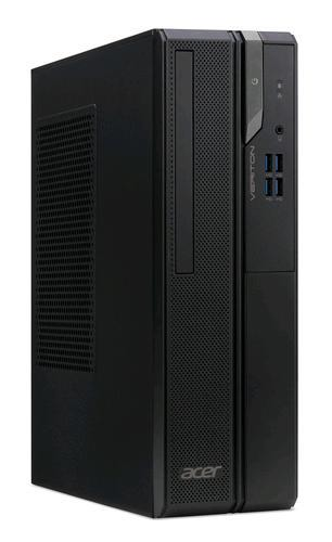 ACER VERITON X X2710G i3-13100 3.4GHz RAM 8GB-SSD 256GB NVMe-DVD±RW-INTEL UHD GRAPHICS 730-1 x VGA 1 x HDMI 1 x DISPLAYPORT-WIN 11 PROF (DT.VY3ET.00D)